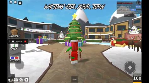 Roblox Mm2 Christmas 2023 Event Completing The Battlepass 🎄☃️ Youtube