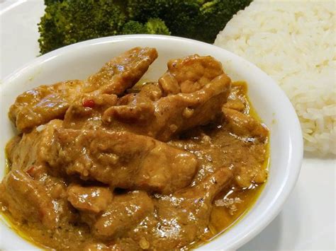 Spicy Pork Curry Recipe