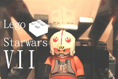 Vidéo Le trailer de Star Wars 7 recréé en LEGO