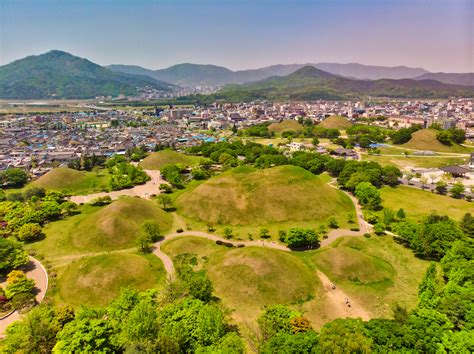 Gyeongju Travel Photography Guide The Sajin