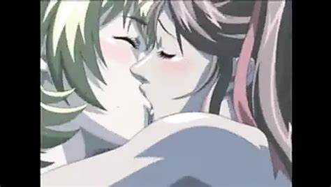 Hentai Yuri Auf Dem Bett XHamster