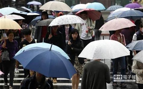 5縣市豪、大雨一整天 更強冷氣團夜襲低溫下探10度 生活 中時新聞網