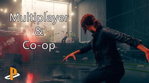 Remedy Control MULTIPLAYER And CO OP YouTube