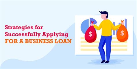 Strategies For Successfully Applying For A Business Loan