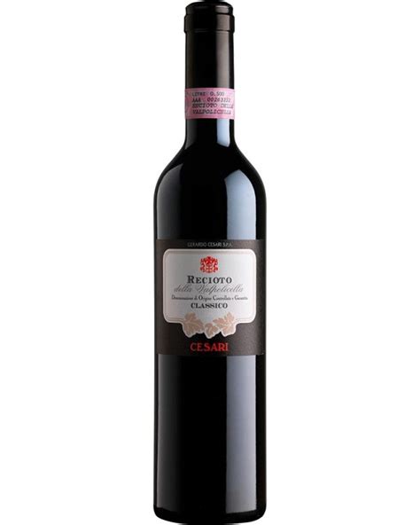 Cesari Classico Recioto Della Valpolicella Docg Vino Da