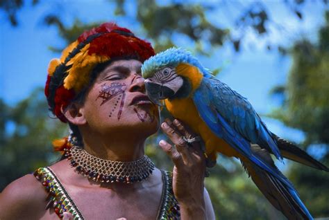 Ecuador Megadiverso Región Amazónica