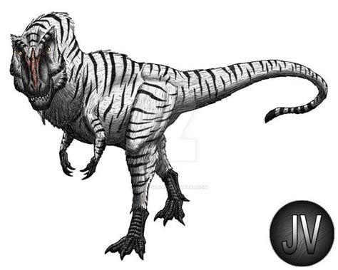 Yutyrannus by Vitor-Silva on DeviantArt