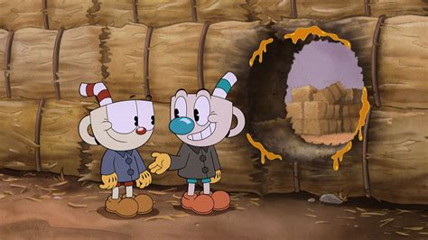 The Cuphead Show S02 Official Trailer Double Down On Fun And Adventure