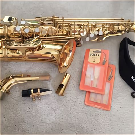 Alto Saxophone Reeds for sale in UK | 62 used Alto Saxophone Reeds