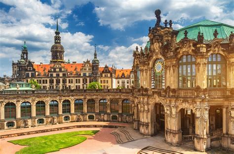 Dresden Und Das Elbsandsteingebirge Reise