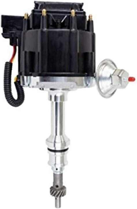 Amazon Proform Bk Vacuum Advance Hei Distributor With Steel