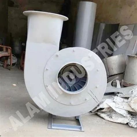 Pp Frp Centrifugal Blower For Chemical At Rs 25000 Unit In Palghar