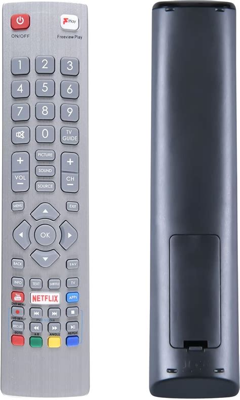 One For All Sharp Tv Replacement Remote Works With All Sharp