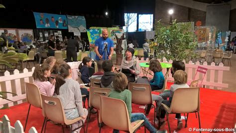 Festival Des Droits De L Enfant Fontenay Sous Bois Fr