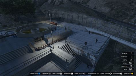 Humane Labs Raid Map Gta Mods