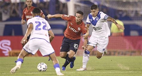 Dónde ver EN VIVO y ONLINE Vélez Sarsfield vs Independiente por los