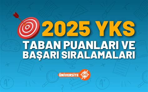 2025 Radyo Televizyon ve Sinema Taban Puanları ve Başarı Sıralamaları