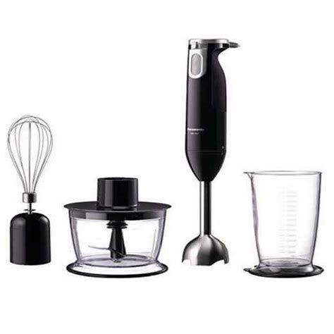 Panasonic Mx Ss Bsp W In Hand Blender Shopee Singapore