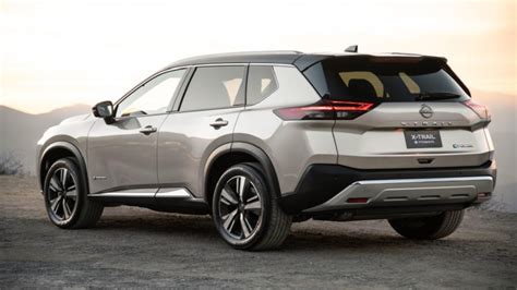 Nissan X Trail E Power Fue Elegido Como El Auto El Ctrico Del A O