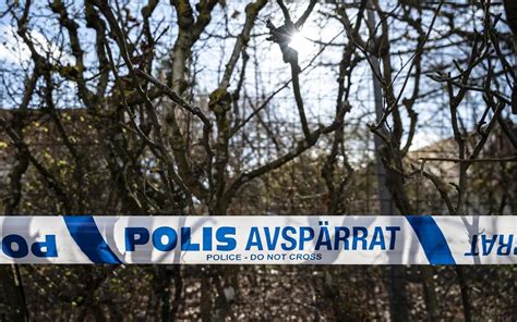 Man Hittad Död I Skogsparti Göteborgs Posten