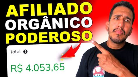 REVELEI AS 3 FORMAS DE VENDER NO ORGÂNICO COMO AFILIADO PODEROSAS