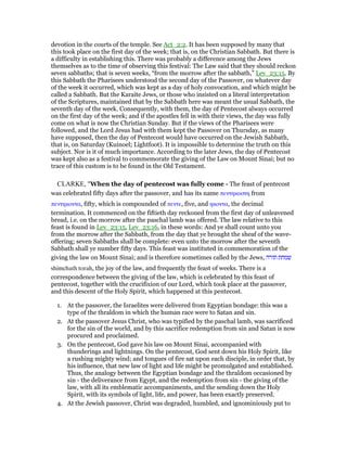 Acts 2 commentary | PDF