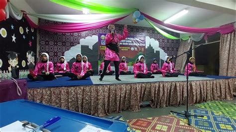 Perkhemahan Perdana Sk Taman Sri Mawar 2022 Malam Semarak Budaya