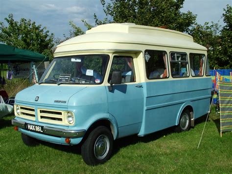 Bedford Cf Camper 1972 Bedford Cf Camper At Swale Festival Flickr