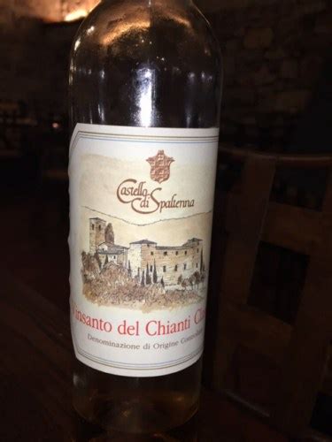 Castello Di Spaltenna Vinsanto Del Chianti Classico Vivino Us