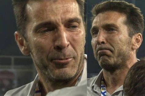 Oficial Gianluigi Buffon Y El Desolador Mensaje Luego De Anunciar Su