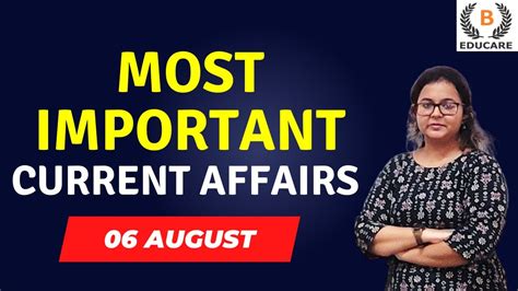 Most Important Current Affairs For Mh Cet Law Clat Other Exams