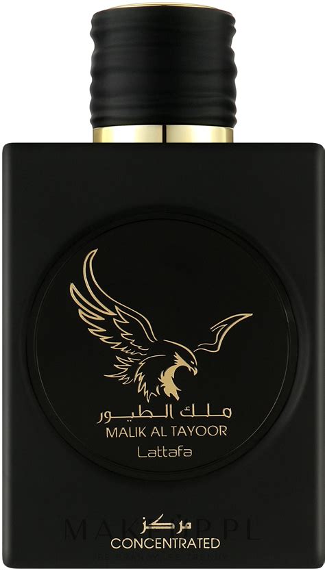 Lattafa Perfumes Malik Al Tayoor Concentrated Woda Perfumowana