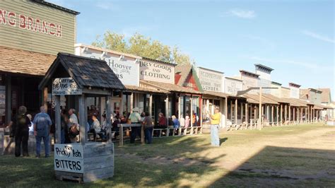 Boot Hill Museum (U.S. National Park Service)