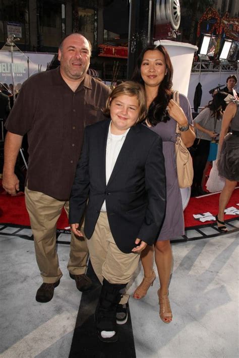 Meet Michael Gandolfini, Son Of The Boss Himself Tony Soprano