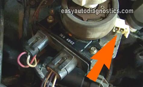 How To Test The Gm Distributor Mounted Ignition Module