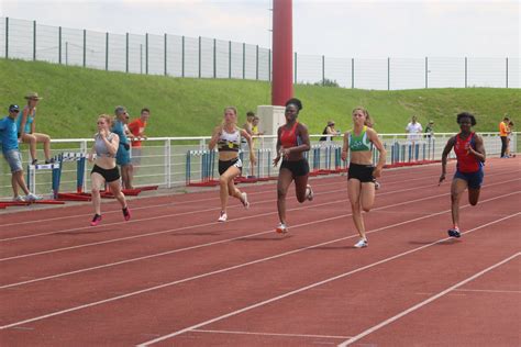 Athl Tisme Championnats De Bourgogne Franche Comt Le Dijon Uc En