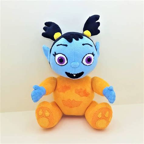 Vampirina plush doll Custom plush commission by https://www.deviantart.com/annushkatoys on ...