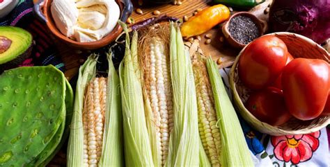 Mexican food: ingredients stock photo. Image of eating - 171061888