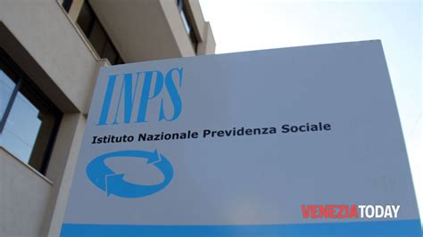 Le Sedi Dell Inps A Venezia E Provincia