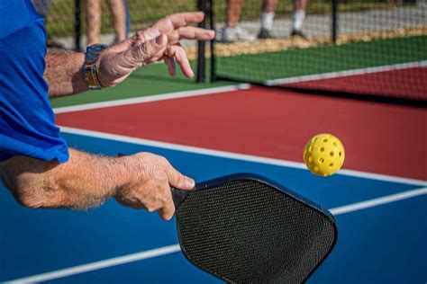 How To Hit A Pickleball PickleVine