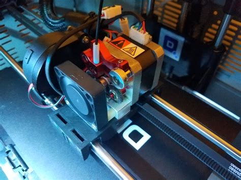 Free 3d File Flexion Extruder Carriage For Dremel 3d20 🔧 ・3d Printer Model To Download・cults