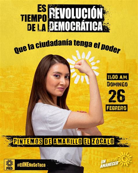 PRD on Twitter RT PRDMexico Somos la resistencia democrática Nos