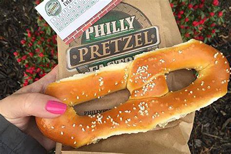 Philly Soft Pretzel Factory