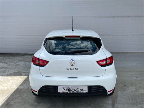 Renault Clio Dci Navigacija Prvi Vlasnik Servisna God