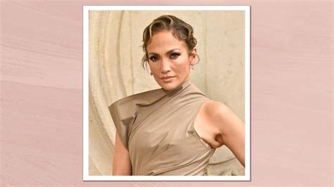 Jennifer Lopez's bronzer placement is key to a summer glow | Woman & Home