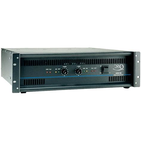 Qsc Power Amplifier for sale in UK | 53 used Qsc Power Amplifiers