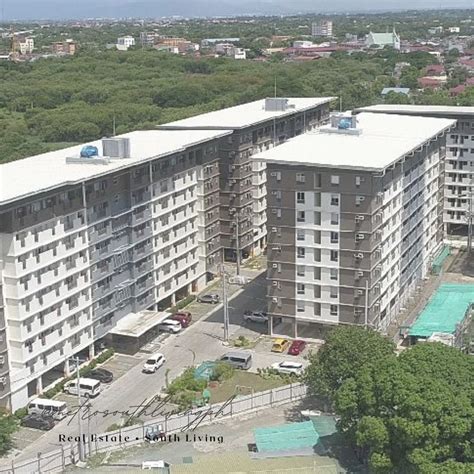 FOR RENT Amaia Steps Alabang Studio Unit 32 50sqm With Balcony