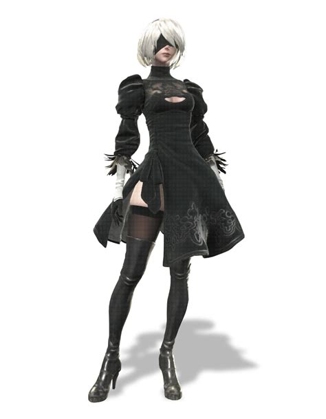 Categorynierautomata Characters Nier Wiki Fandom