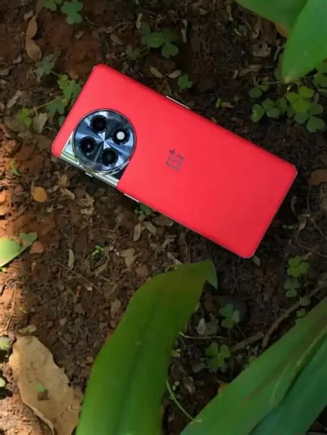 Oneplus R G Solar Red Special Edition With Gb Ram Mobile Clusters