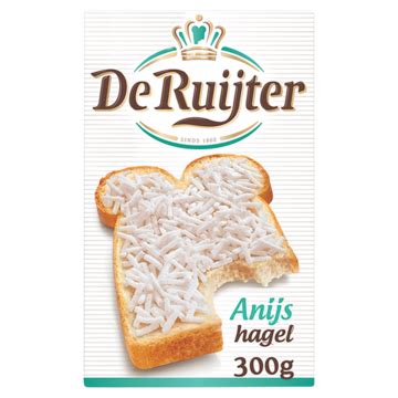 De Ruijter Anijs Hagel 300g Bestellen Ontbijt Broodbeleg En